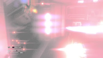 Alien: Isolation™ (PS4) HUGE flashbang!!
