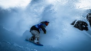 Freestyle Snowboarding Contest - Red Bull Powder Escape 2013