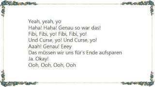 Curse - Fibiameleyalude Lyrics
