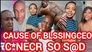 Cause Of Blssingceo Cnecr So S