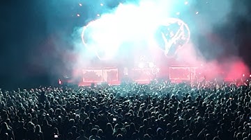 Waking the Demon - Bullet For My Valentine | John Cain Arena - 15/10/2025 | The Poison Anniversary