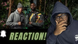 Central Cee x Dave - Our 25th Birthday (Lyrics) | REACTION