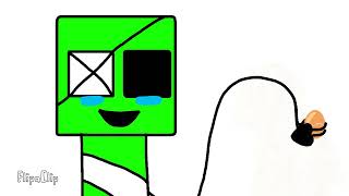 CREEPER ROMPIÓ UN HUEVO | Creeper Animado