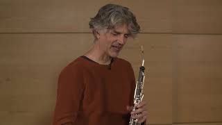 Orchestra Excerpts · Cor Anglais · MASTERCLASS Dominik Wollenweber