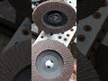 Grinding wheels flap wheels