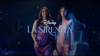 La Sirenita | Fashion Film | Disney