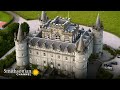 Inveraray Castle: An Ancient Archive Treasure Trove 📜 Guide to Great Estates | Smithsonian Channel