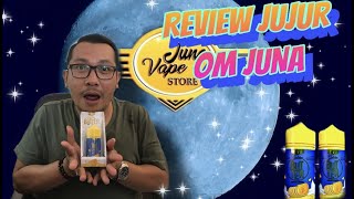 review liquid butter ready di juna vape store