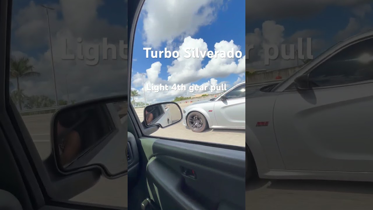 Turbo LS VS Scat 392 