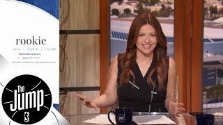 Rachel Nichols: Donovan Mitchell, Ben Simmons feud is good for NBA | The Jump | ESPN