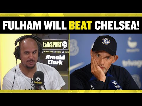 FULHAM WILL DO CHELSEA! 👀 Gabby Agbonlahor fears for Chelsea after defeat in the Champions League!