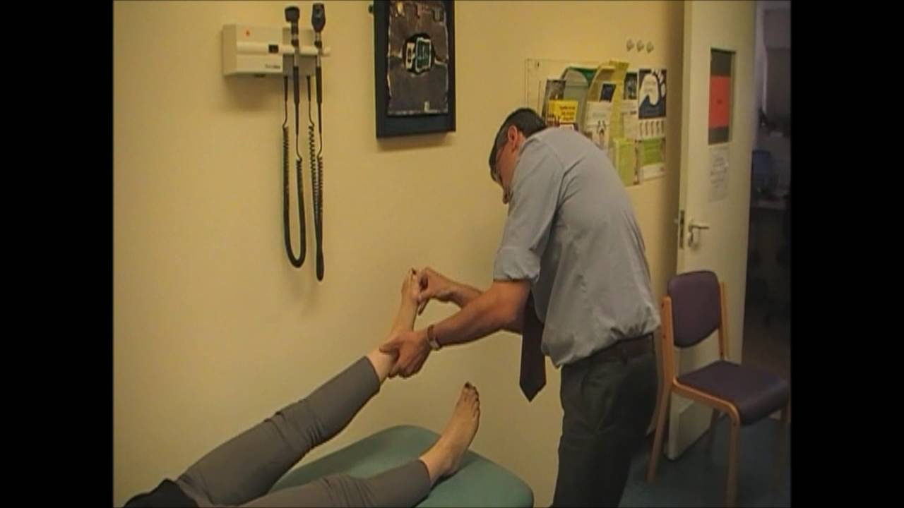 NEW VERSION Diabetic foot assessment video for healthcare professionals