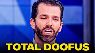 Don Junior’s Hunting Buddy Is Now In Charge Of America’s Food Safety