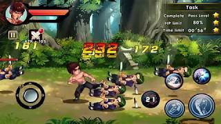 TOP ANDROID MARTIAL ART GAMES 2019 screenshot 3