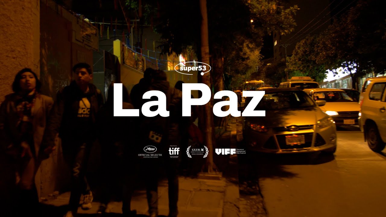 La Paz - Bolivia - YouTube
