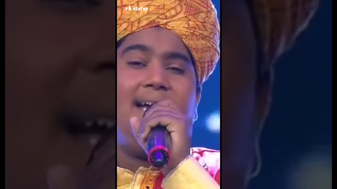 Ajay And Motis Tremendous Performance on Jeena Jeena  Indian Idol Junior 2  rkstatus