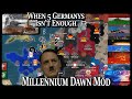 Millennium Dawn Mod Review; How Many Germanies Is Too Many? - World Conqueror 4