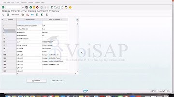 03  Define Company   SAP FICO