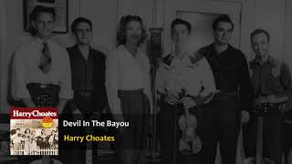 Video thumbnail of "Harry Choates - Devil in the Bayou"