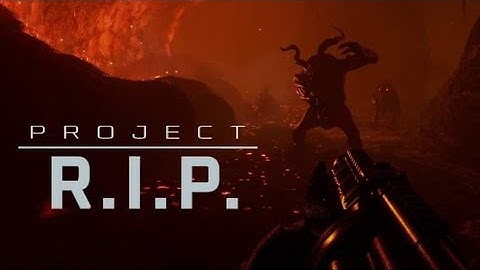 PROJECT RIP MOBILE Android/iOS Gameplay