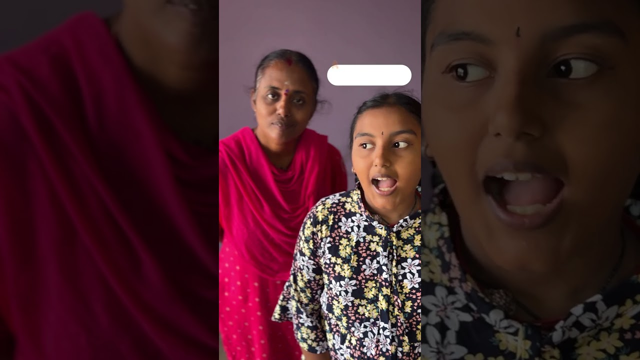 Hindi Translation kathukalam vanga..🔥| Saisree and MoM 🎆 | PART-1