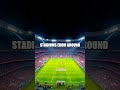 The Art of AI in Football Stadium Reconstructions