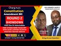 LIVE DEBATE CITIZENS Vs ZANU LAWYER MAVAZA AMENDMENT 3 BILL SHOWDOWN 