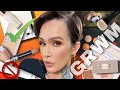 JACLYN, DIOR & MORE // GRWM: TRYING NEW MAKEUP