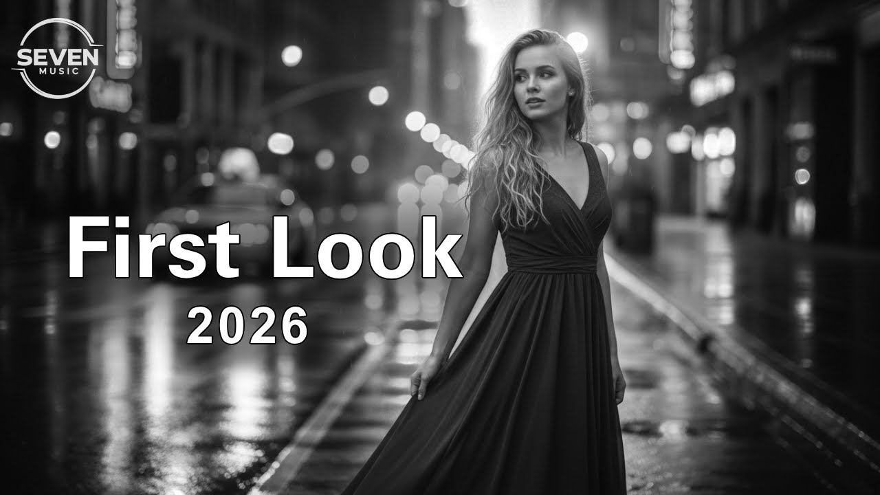 First Look | New Single 2026  [Official Music Video] Deep Music Vibes