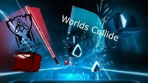 Beat Saber | Worlds Collide | Expert