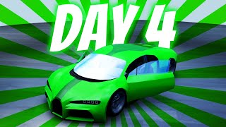 THE ECLAIRE REVAMP - 5 Days of Vehicles Day 4 (Roblox Jailbreak)