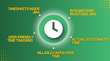 Timetracker - Time Tracking & Timesheet Reporting for Jira