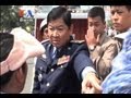 [ News ព័ត៌មាន ] Before Water Canons, a Clash With a Police Chief (Cambodia news in Khmer) - News, VOA Videos