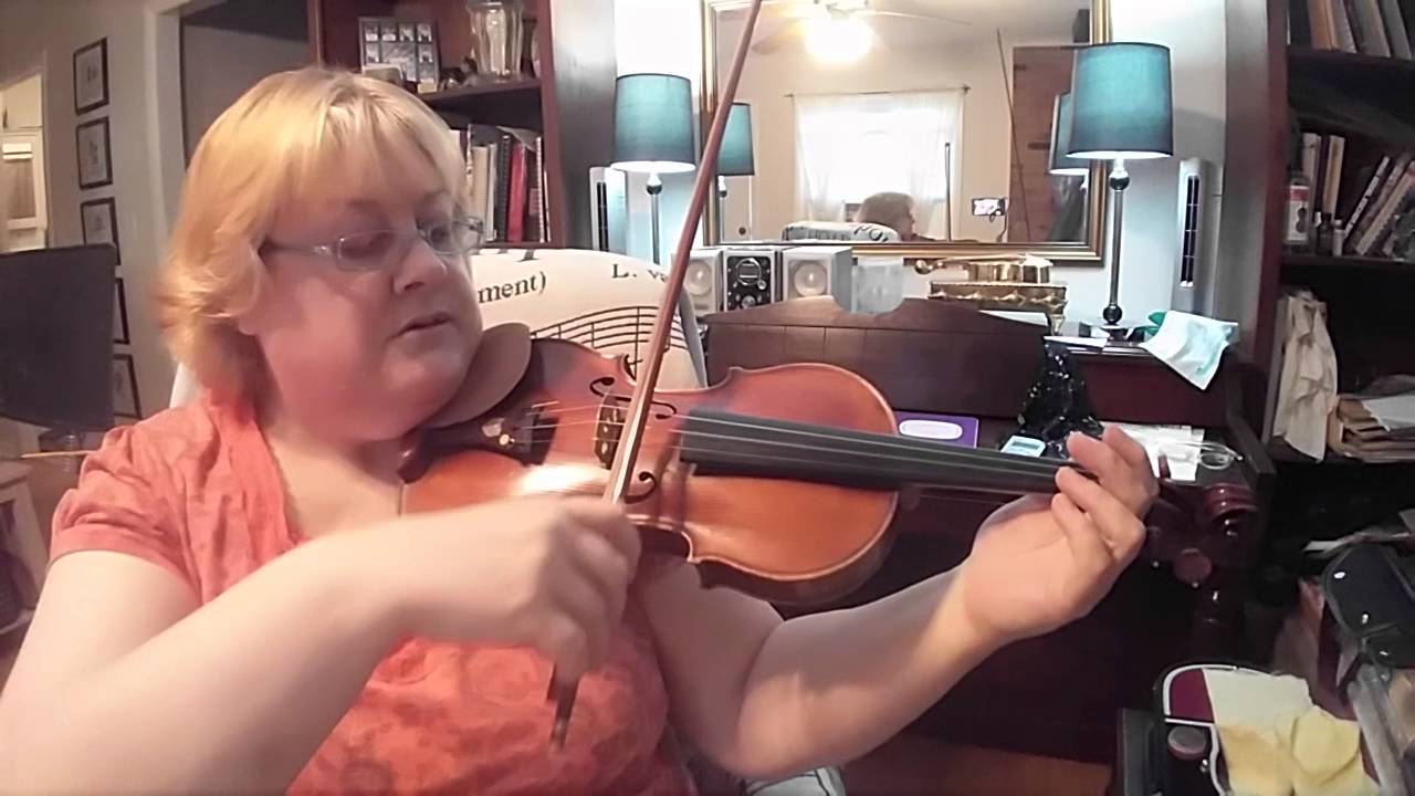 Violin 4 Bad Habits That Cause Unwanted Bow Bouncing YouTube