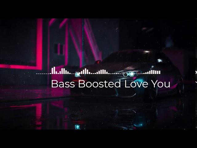 Doja Cat - Say So (Jax Jones Midnight Snack Remix) Bass Boosted