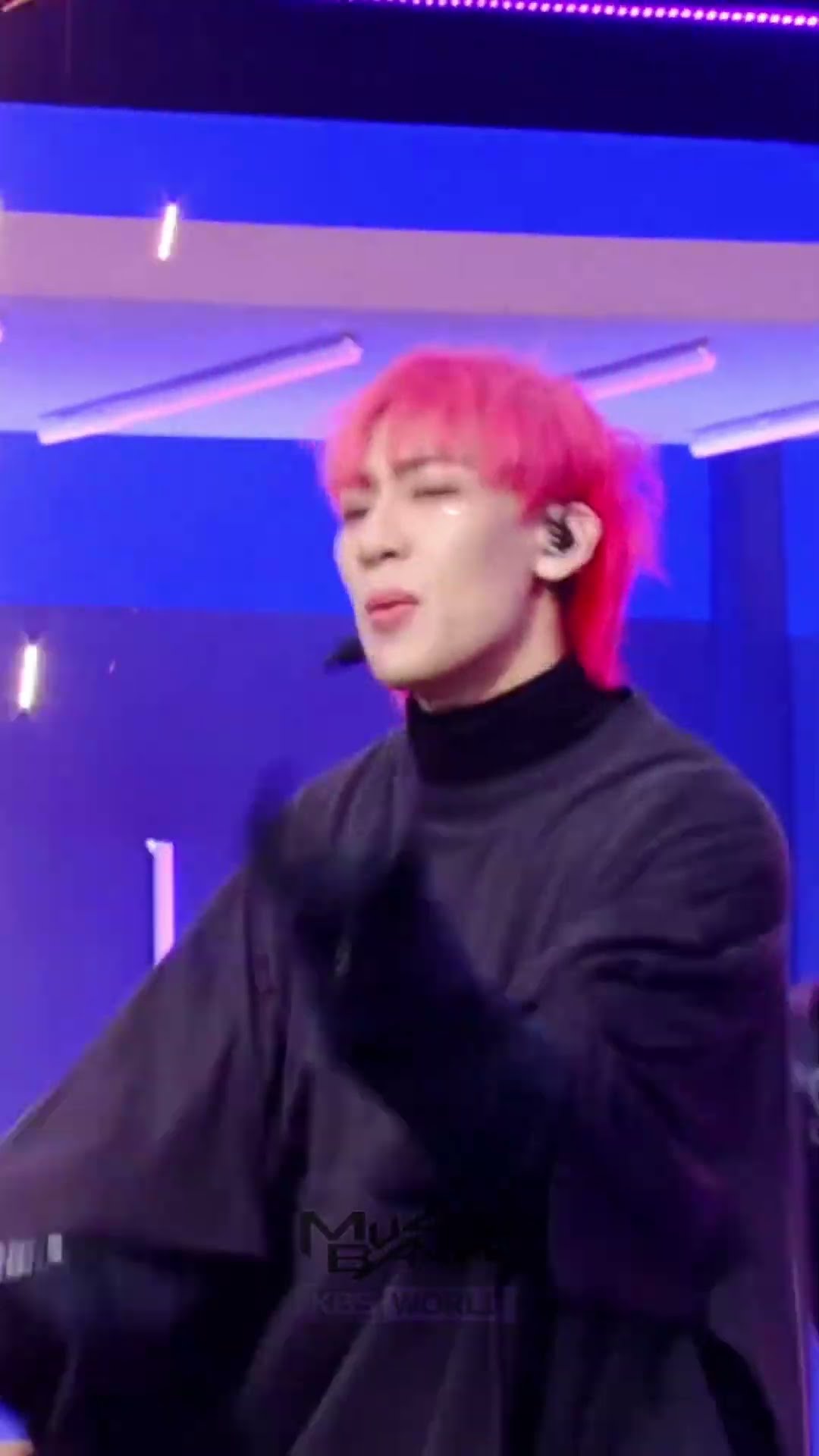 PYTHON - GOT7 #PYTHON #GOT7 #ガットセブン #갓세븐 #Shorts #MusicBank | KBS WORLD TV