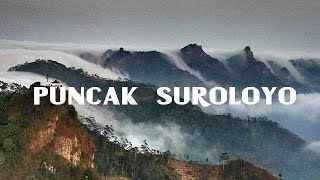 Puncak Suroloyo [Surga Alam di atas Awan]