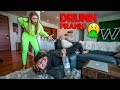 D.R.U.N.K BOYFRIEND PRANK ON GIRLFRIEND!