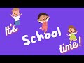 Tofu and Ryna's first visit to the school