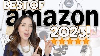 My Amazon Must Haves Of 2023 Best Of Amazon 2023