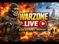 WARZONE LIVE 🔴 Black Ops Royale on Avalon | High Kill Gameplay