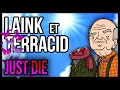 GÉRARD T'AS OUBLIÉ TON BRAS (Just Die Already)