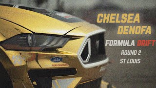 Easy Win for Chelsea Denofa? Formula DRIFT 2020.St Louis