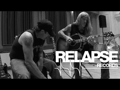 THE OBSESSED - "On So Long" live at Gibson Guitar Recording Studios