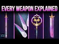Every Weapon in K-POP Demon Hunters Explained (You Won’t Believe the Last One)