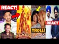 Ranveer Singh Viral Photo! Gets Trolled, YouTuber Reacts to Shamshera Movie, Sidhu Moose Wala