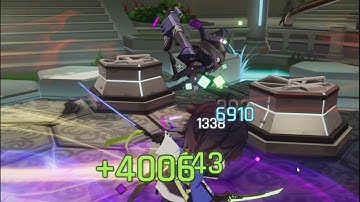 [Enigma Black Hole] Floor 40 - Entropic Wisdom (Project Neural Cloud)