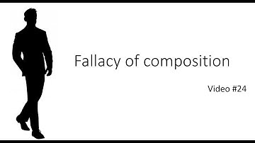 Fallacy of composition