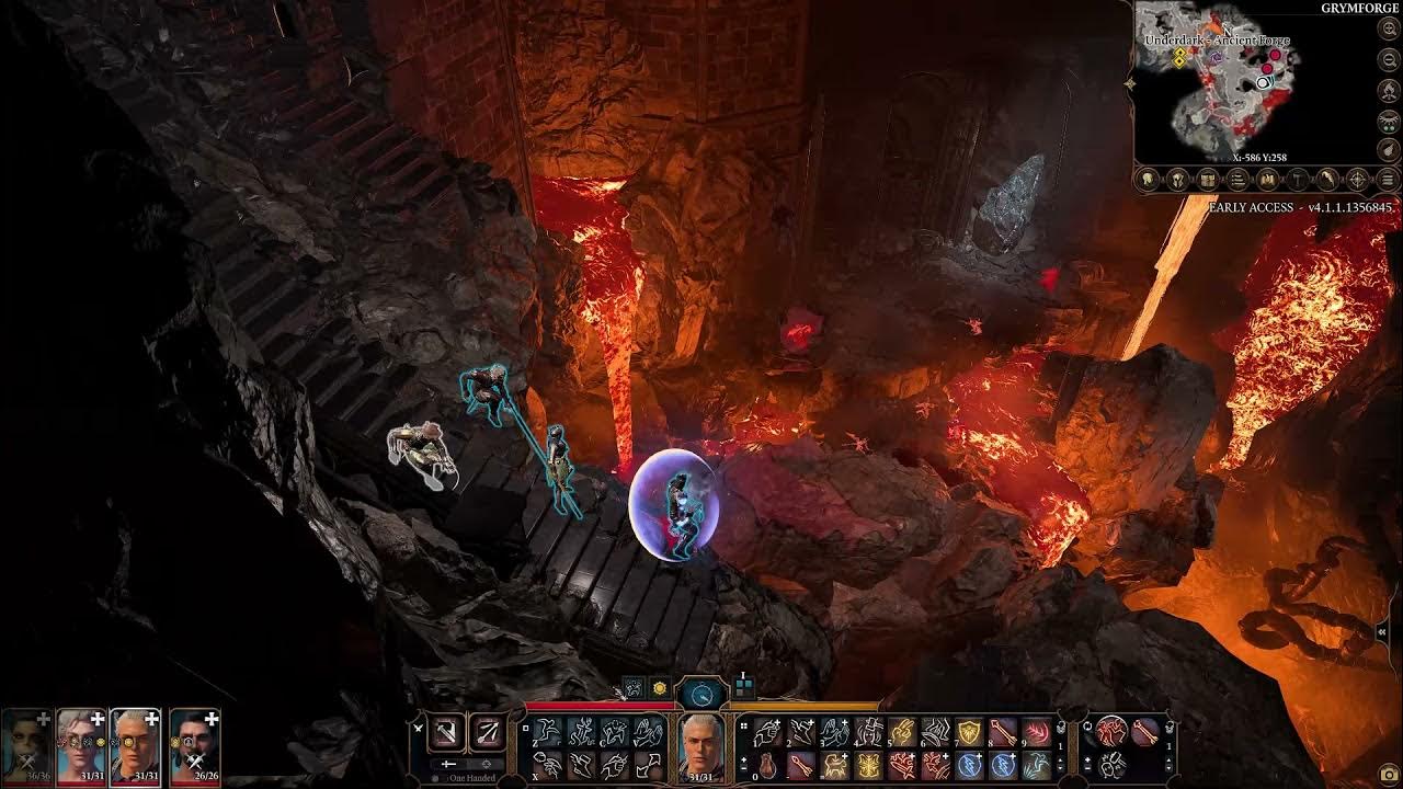 BG3 Fight // Spoiler // YouTube