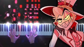 HAZBIN HOTEL - Hell's Greatest Dad - Piano Cover / Version